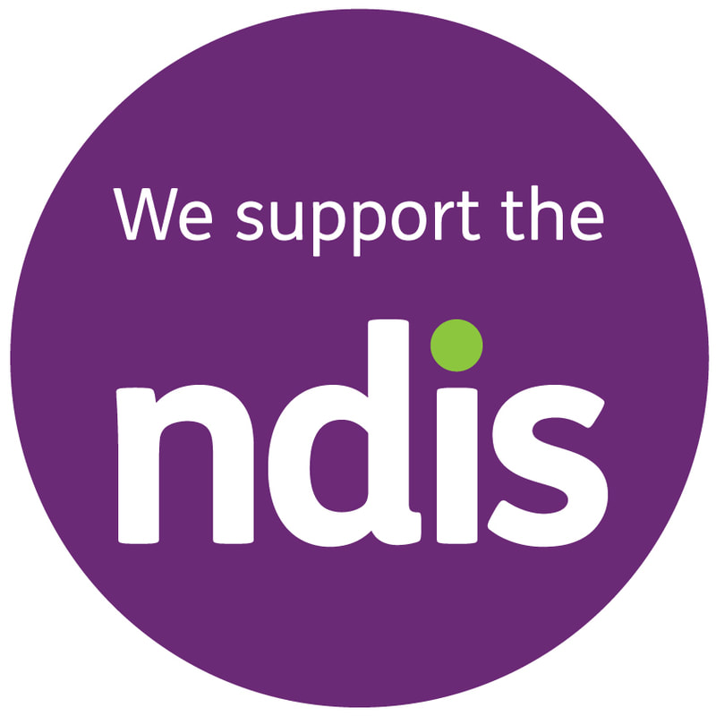 Logo of NDIS